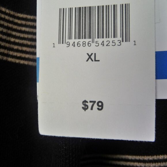 DANNY AND NICOLE SWEATER DRESS SIZE XL - Picture 5 of 8